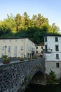 Bagni di Lucca, historic town in Tuscany