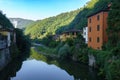 Bagni di Lucca, historic town in Tuscany