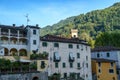 Bagni di Lucca, historic town in Tuscany