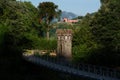 Bagni di Lucca, historic town in Tuscany