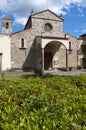 Bagno a Ripoli, Florence, Italy - Romanesque church of San Pietro from the year 790