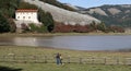 Bagnoli Irpino - Fidanzati al Lago Laceno