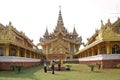 Bago Golden Palace