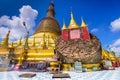 Bago, Myanmar Pagoda