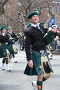 NYC Saint Patrick`s Day Parade