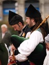 Bagpipes Bands in Asturias, Spain