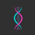 DNA Genetic sign
