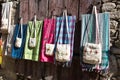 Bags and Fabric