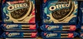 Bags of Oreo Cookies