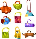 Bags set