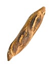 Baguette Royalty Free Stock Photo
