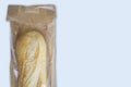 Baguette Bread Market Paper Bag
