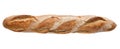 Baguette long french bread Royalty Free Stock Photo