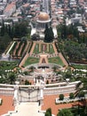 Bahai gardens