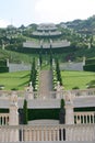 Bahai Gardens