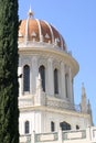 Bahai gardens