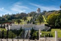 Bahai gardens