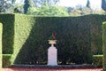 Bahai Gardens Terraces of the Baha`i Faith, hanging gardens in Israel - garden terraces around the Shrine of the Bab