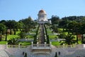 The bahai temple