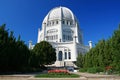 Bahai Temple in Chicago