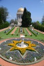 Bahai Temple grounds, Haifa, Israel