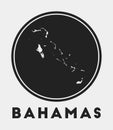 Bahamas icon.