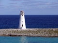 The Bahamas Lighthouse Royalty Free Stock Photo