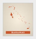 Bahamas poster.