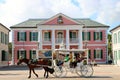 Bahamas Senate building