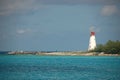 Bahamian Lighthouse Royalty Free Stock Photo