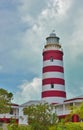 Bahamian Lighthouse