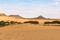 Bahariya Oasis. Egypt Royalty Free Stock Photo