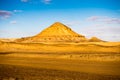 Bahariya Oasis. Egypt Royalty Free Stock Photo