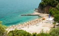 Bahia beach, Sithonia, Greece