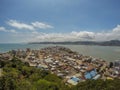 Bahia De Caraquez, Officially Known As San Antonio De Caraquez Royalty Free Stock Photo