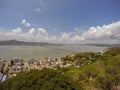 Bahia De Caraquez Or Simply Known Today As Bahia, Ecuador Royalty Free Stock Photo