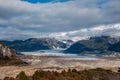 Bahia Exploradores, Carretera Austral, Highway 7, Chile Royalty Free Stock Photo