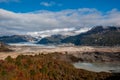 Bahia Exploradores, Carretera Austral, Highway 7, Chile Royalty Free Stock Photo