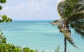 Bahia Honda State Park Atlantic View Royalty Free Stock Photo