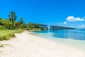 Bahia Honda State Park - Calusa Beach, Florida Keys - tropical coast with paradise beaches - USA Royalty Free Stock Photo