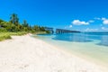 Bahia Honda State Park - Calusa Beach, Florida Keys - tropical coast with paradise beaches - USA Royalty Free Stock Photo