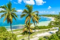 Bahia Honda State Park - Calusa Beach, Florida Keys - tropical coast with paradise beaches - USA Royalty Free Stock Photo