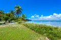 Bahia Honda State Park - Calusa Beach, Florida Keys - tropical coast with paradise beaches - USA Royalty Free Stock Photo