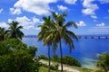 Bahia honda state park Royalty Free Stock Photo