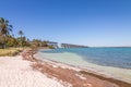 Bahia Honda State Park is a state park with an open public beach Royalty Free Stock Photo