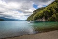 Bahia Mansa Bay at Nahuel Huapi Lake - Villa La Angostura, Patagonia, Argentina