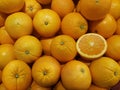 Bahia orange fruit