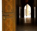 Bahia palace doorway