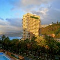 Bahia Principe hotel in Puerto de la Cruz, Tenerife, Spain