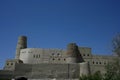 Bahla Fort Royalty Free Stock Photo